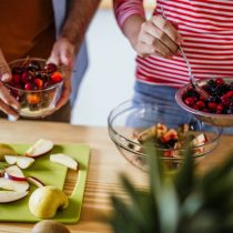 Ola de calor: claves para alimentarse de forma adecuada durante estos días
