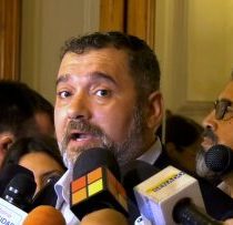 Luis Moreno, Presidente del PDG: «La gente se ha dado cuenta de que hay turismo político al interior del partido»