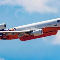 ¿Por qué el Ten Tanker se demoró en llegar?
