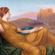 Aspasia, la que enamoró a Sócrates y Pericles