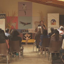 Identidades Festival celebró Día Internacional de las Lenguas Maternas con lanzamiento de diccionario ckunsa en San Pedro de Atacama