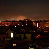 Al menos 15 muertos en bombardeo israelí con misiles en Siria