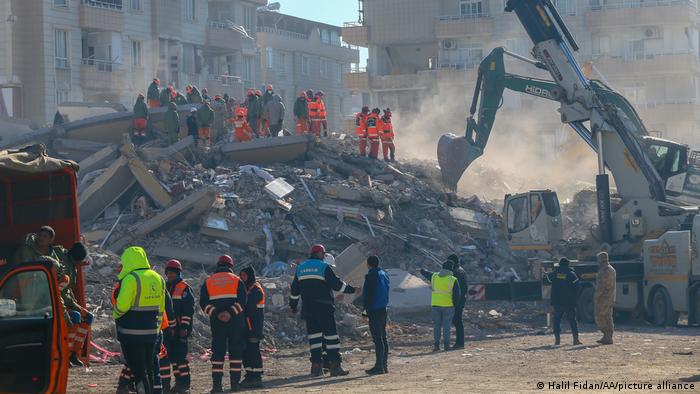 M S De Personas Han Muerto Por Terremoto En Siria Y Turqu A El