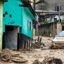 Sube a 36 la cifra de muertos por temporal en Brasil