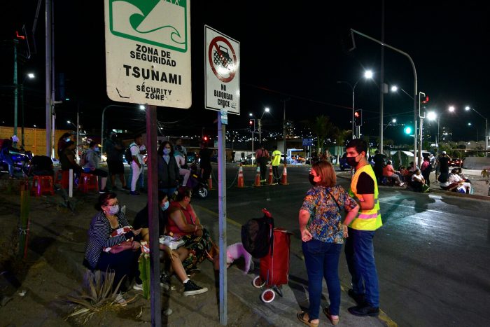 SHOA descartó riesgo de tsunami en costas chilenas a raíz del sismo que afectó a Indonesia SHOA descartó riesgo de tsunami en costas chilenas a raíz del sismo que afectó a Indonesia