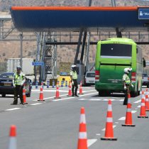 Fin de vacaciones: 214 mil vehículos han retornado a la región Metropolitana y accidentes de tránsito han bajado un 19% en comparación al 2022
