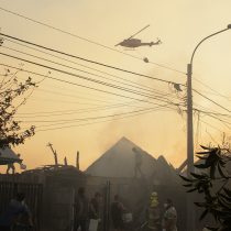 Incendios Forestales: Gobierno decreta Estado de Catástrofe para la región del Biobío