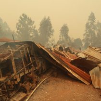 Gobierno confirma la muerte de cuatro personas debido a los incendios forestales en el sur