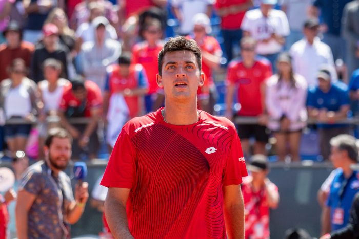 Tomás Barrios mantiene su buen momento en Córdoba: venció al 76 del ranking ATP en segunda ronda