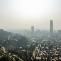 Gobierno asegura que la zona centro está con “botón rojo” respecto a incendios forestales debido a altas temperaturas