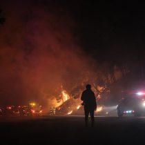 Incendio que afectó a Santa Juana se declaró contenido: fue el segundo más grande de la historia de Chile