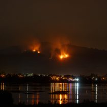 Mediados de marzo: la estimación del Gobierno para la total extinción de los incendios forestales