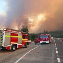 Incendios forestales: Gobierno compromete reponer recursos gastados por municipios en el control de las llamas