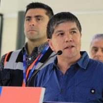 Tras balance por incendios forestales, subsecretario Monsalve recalca que 