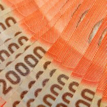 Inflación provocó que los sueldos en Chile durante 2022 tengan menos ganancia