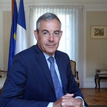 Pascal Teixeira Da Silva embajador de Francia: “Las grandes empresas francesas de energía limpia no son las únicas que tienen interés por Chile