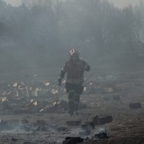 Balance por incendios forestales: 178 en todo el país, nueves lesionados y 107 viviendas dañadas