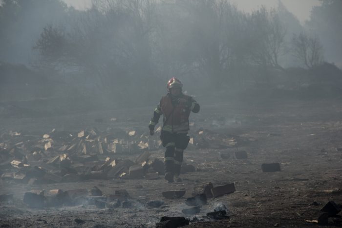 Balance por incendios forestales: 178 en todo el país, nueves lesionados y 107 viviendas dañadas Balance por incendios forestales: 178 en todo el país, nueves lesionados y 107 viviendas dañadas