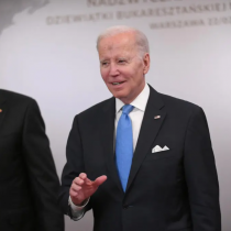 Biden: Putin ha cometido un “gran error” con la suspensión de tratado nuclear