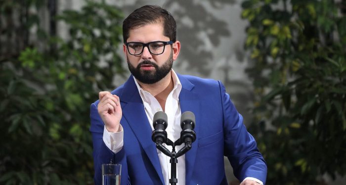 «Paz social»: Presidente Boric responde a requerimientos contra indultos y aborda casos de Luis Castillo y Jorge Mateluna