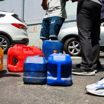 SEC restringe venta de combustible en bidones en zonas afectadas por incendios forestales: se necesitará salvoconducto