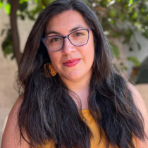 Mujeres con cuento: Lorena Díaz Meza, la escritora que difunde la microficción en el país