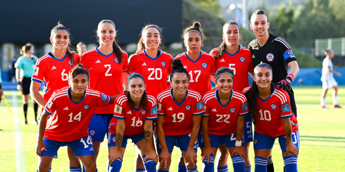 La Roja Femenina se juega el pase al Mundial de Australia y Nueva Zelanda ante Haití: revisa dónde ver el encuentro La Roja Femenina se juega el pase al Mundial de Australia y Nueva Zelanda ante Haití: revisa dónde ver el encuentro