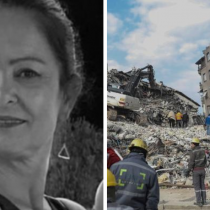 Encuentran sin vida a actriz turca de 