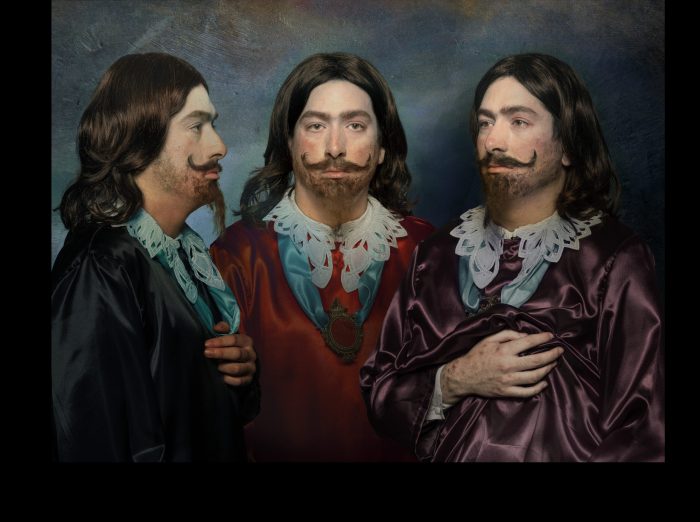 Muestra «Tu piel es arte» en La Pintana Muestra «Tu piel es arte» en La Pintana
