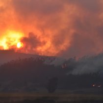 Ministro Ávila sobre 21 escuelas siniestradas por incendio forestal: 