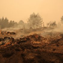 Gobierno reporta 71 incendios forestales en combate y casi 3 mi damnificados