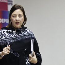 Natalia Piergentili: «Para el PPD ha sido complejo sentirse parte del Gobierno»