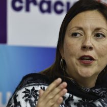 PPD rechaza tuit de cuenta del Gobierno que insultó a Natalia Piergentili: piden al Ejecutivo «tomar medidas»