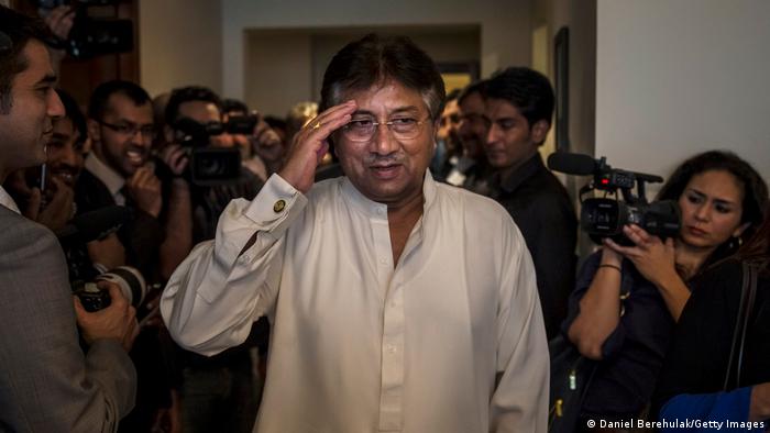 Muere el expresidente pakistaní Pervez Musharraf a los 79 años