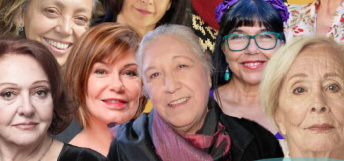 Semana de las Mujeres en el Teatro 2023 Semana de las Mujeres en el Teatro 2023
