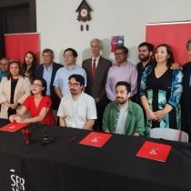 «Unidad para Chile»: PS, PC y Apruebo Dignidad inscriben pacto para elecciones del Consejo Constitucional