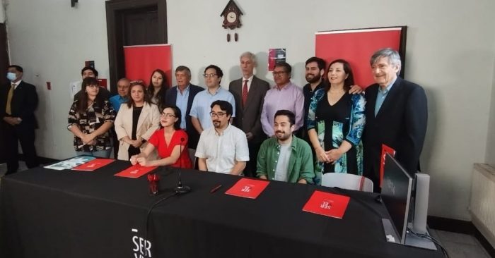 «Unidad para Chile»: PS, PC y Apruebo Dignidad inscriben pacto para elecciones del Consejo Constitucional