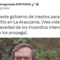 Corma desmiente video que compartió De la Carrera: se trata de una «fake news»