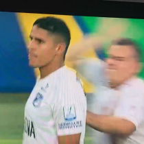 Conmoción en Colombia: hincha ataca a futbolista antes de comenzar encuentro entre Tolima y Millonarios
