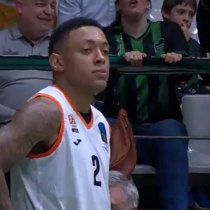 Brasil le pide a España castigo por insulto racista a baloncestista brasileño
