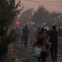 Gobierno decreta Estado de Catástrofe en Región de Ñuble, ante emergencia de incendios forestales