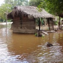 Dos fallecidos y más de 5.000 familias afectadas por las lluvias en Bolivia