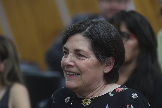 Presidente Boric designó a exministra de Vivienda de Bachelet para liderar reconstrucción tras incendios Presidente Boric designó a exministra de Vivienda de Bachelet para liderar reconstrucción tras incendios