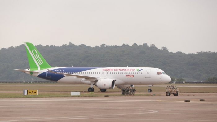 China reanuda vuelos con 58 países tras desmantelar la política de cero covid