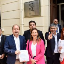«Todo Por Chile»: PPD, PR y DC inscriben ante el Servel pacto para elecciones del Consejo Constitucional