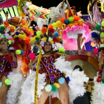 El primer carnaval pleno tras la pandemia pondrá a bailar a 46 millones de personas en Brasil