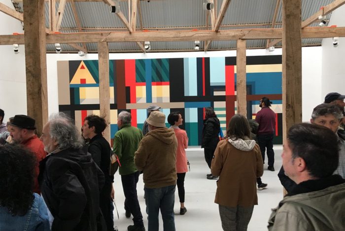 MAM Chiloé cumple 35 años y celebra con una nueva versión de su Muestra Anual MAM Chiloé cumple 35 años y celebra con una nueva versión de su Muestra Anual