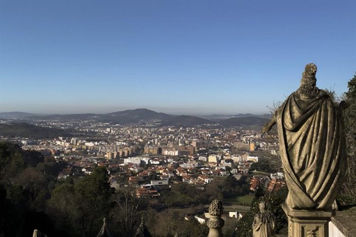Braga, la «Roma portuguesa» y una ciudad «vibrante» con equilibrio turístico