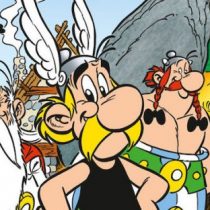 «El Lirio Blanco», el próximo álbum de Asterix que se publicará en octubre