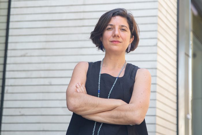 Por primera vez, una «no científica»: abogada Aisén Etcheverry asume el Ministerio de Ciencia Por primera vez, una «no científica»: abogada Aisén Etcheverry asume el Ministerio de Ciencia